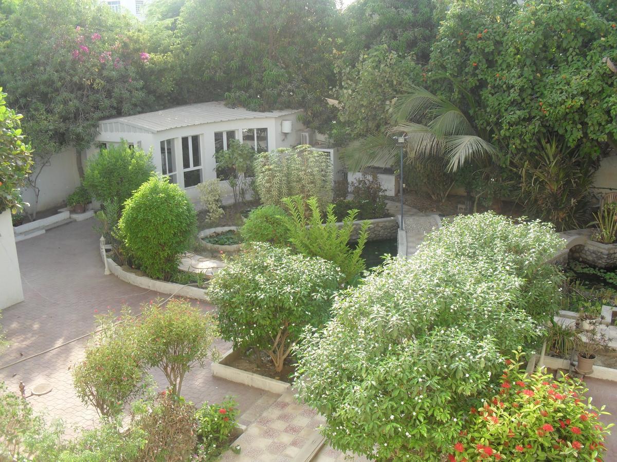 Garden Roomz Oman Маскат Екстер'єр фото
