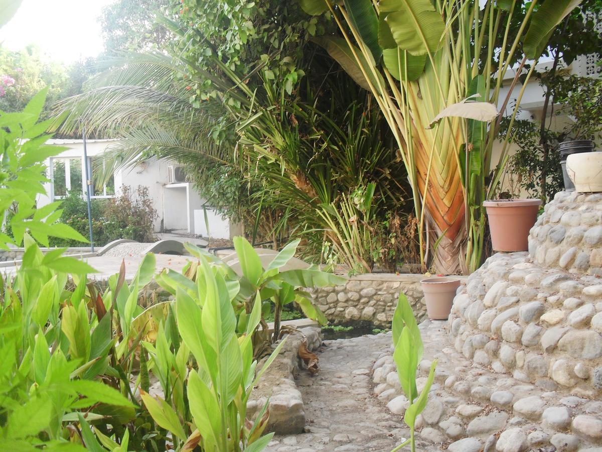 Garden Roomz Oman Маскат Екстер'єр фото