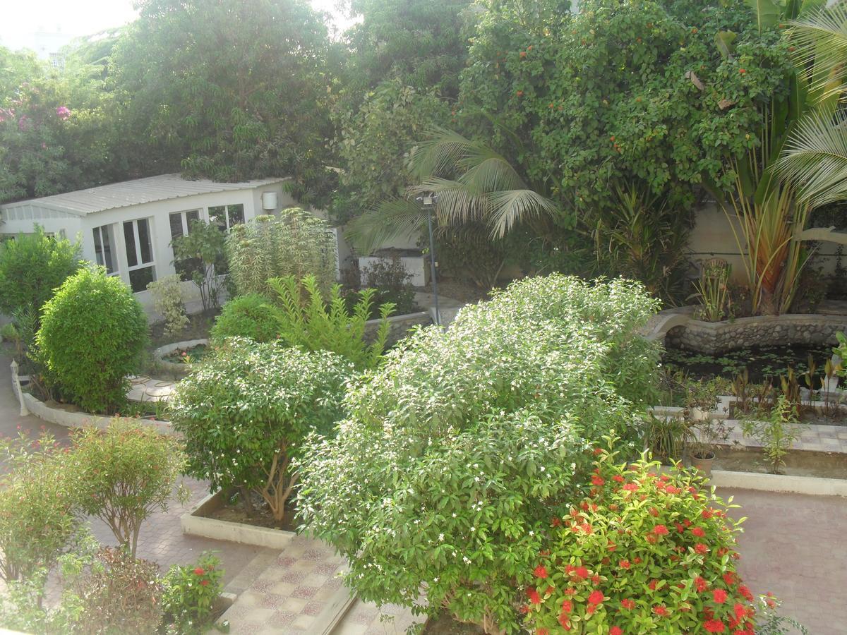 Garden Roomz Oman Маскат Екстер'єр фото