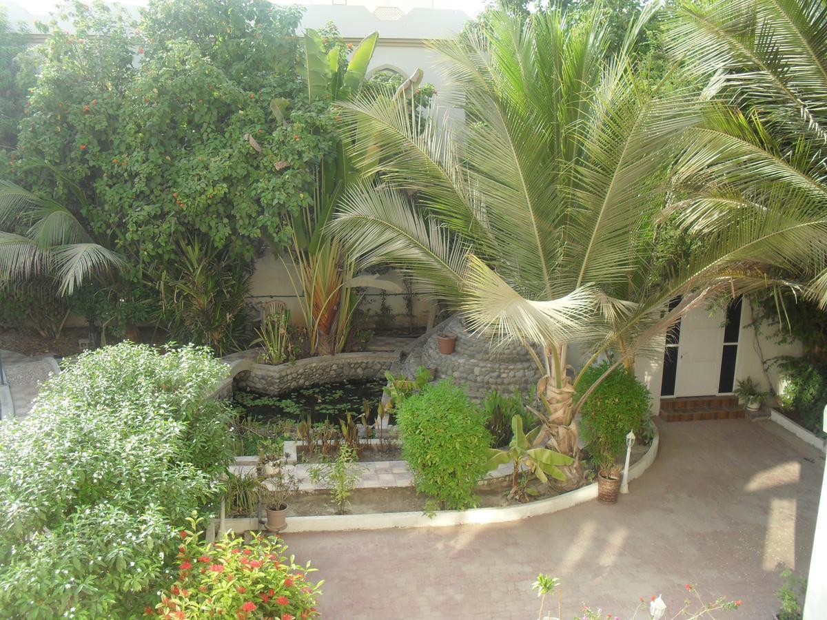 Garden Roomz Oman Маскат Екстер'єр фото